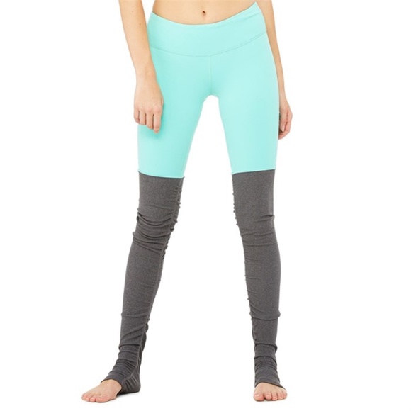 ALO Yoga Pants - Alo High Waisted Goddess Legging